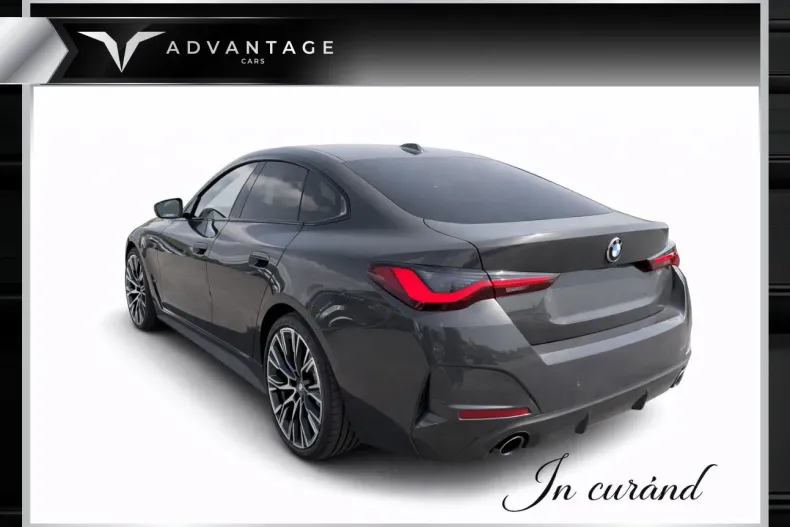 BMW 420d (Seria 4) din 2023 cu 45.500 km - oferta BMW195543 - foto 3