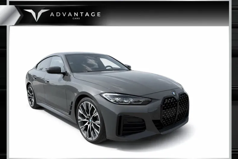 BMW 420d (Seria 4) din 2023 cu 45.500 km - oferta BMW195543 - foto 4