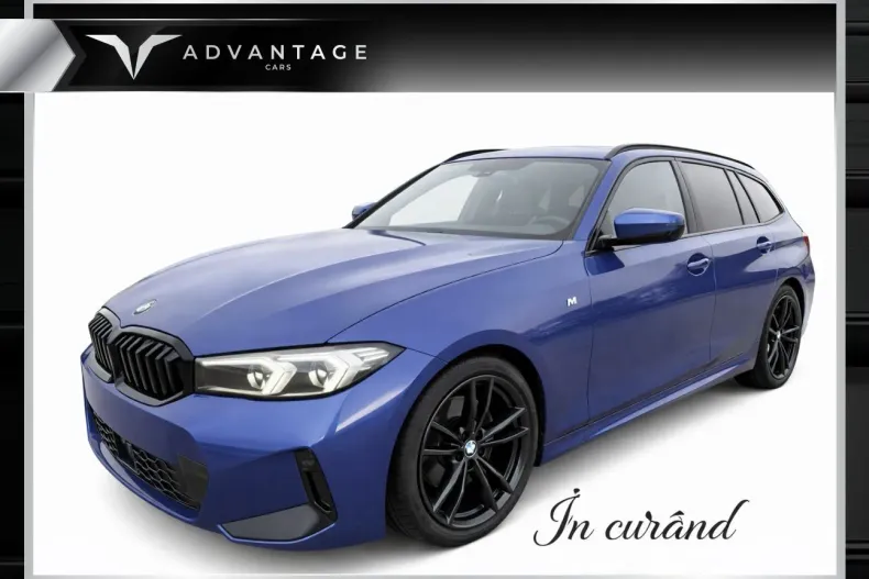 BMW 320d (Seria 3) din 2023 cu 58.000 km - oferta BMW195544 - foto 1
