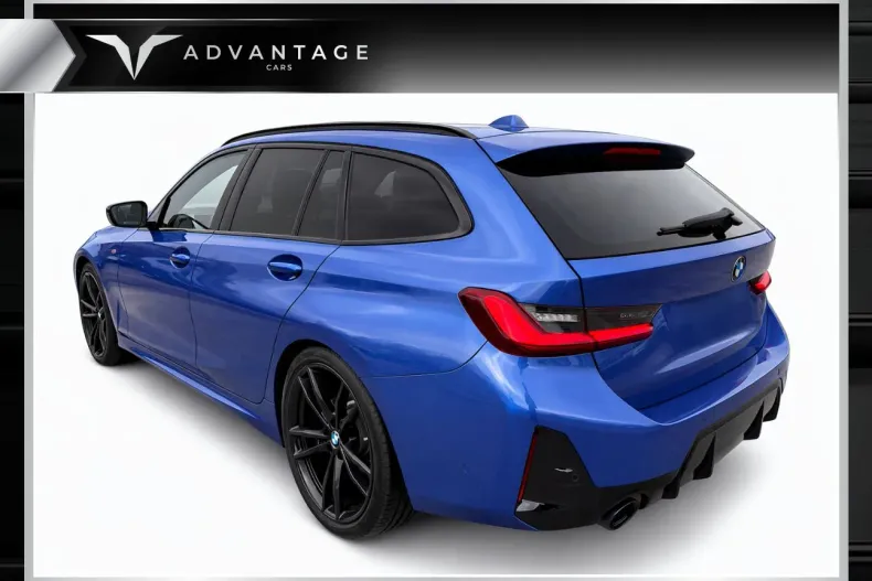 BMW 320d (Seria 3) din 2023 cu 58.000 km - oferta BMW195544 - foto 3