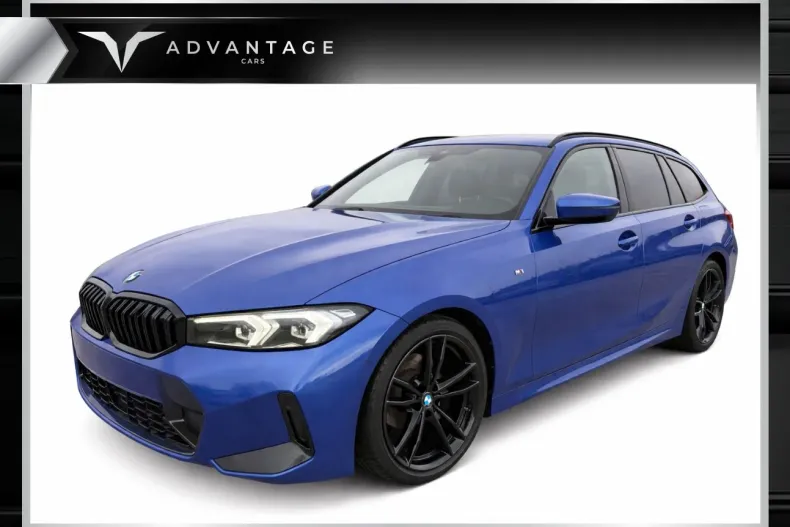 BMW 320d (Seria 3) din 2023 cu 58.000 km - oferta BMW195544 - foto 4