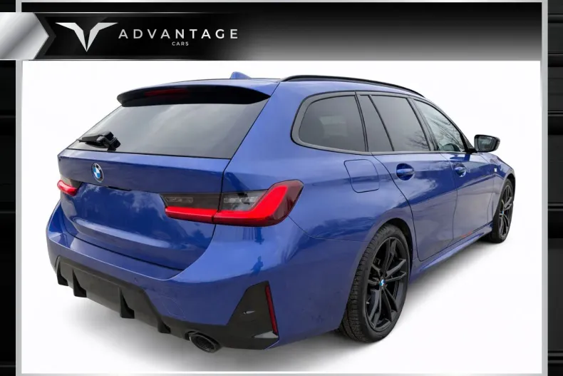 BMW 320d (Seria 3) din 2023 cu 58.000 km - oferta BMW195544 - foto 5