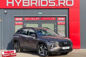 Hyundai Tucson din 2022 - oferta HYU195547