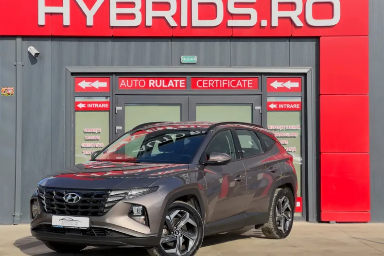 Hyundai Tucson din 2022 cu 91.800 km - oferta HYU195547 - foto 4