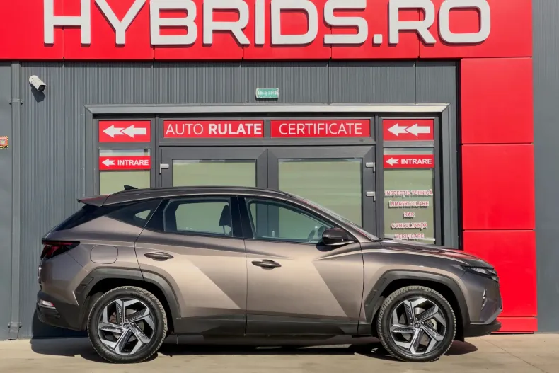 Hyundai Tucson din 2022 cu 91.800 km - oferta HYU195547 - foto 9