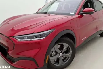 Ford Mustang Mach-E din 2021 - oferta FOR195548