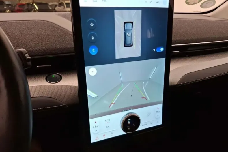 Ford Mustang Mach-E din 2021 cu 100.000 km - oferta FOR195548 - foto 7