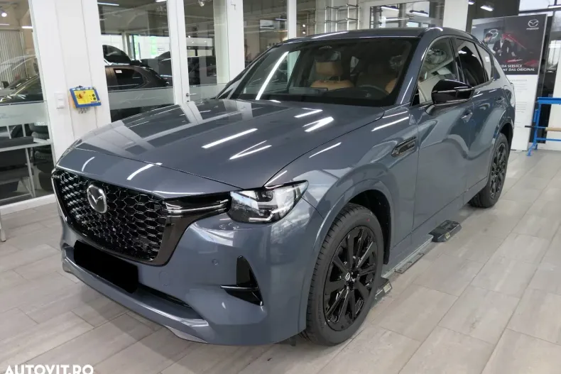 Mazda CX-60 din 2026 cu 1 km - oferta MAZ195549 - foto 5