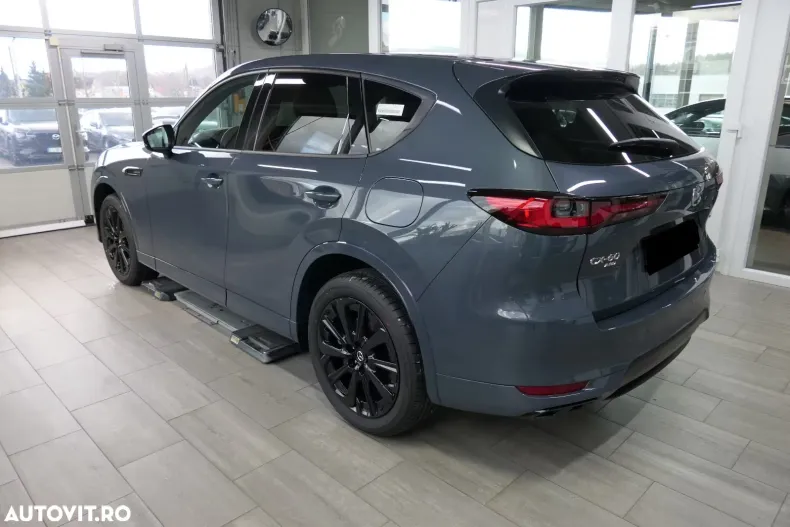 Mazda CX-60 din 2026 cu 1 km - oferta MAZ195549 - foto 6