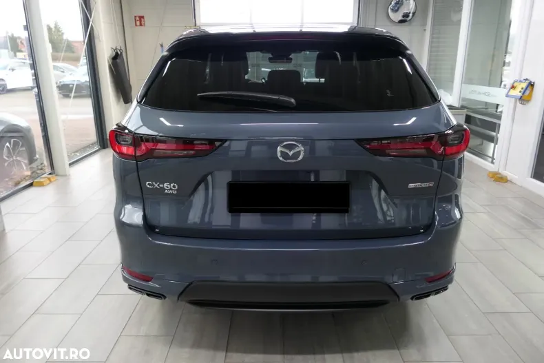Mazda CX-60 din 2026 cu 1 km - oferta MAZ195549 - foto 7