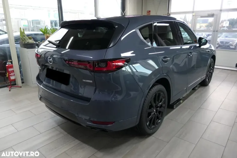 Mazda CX-60 din 2026 cu 1 km - oferta MAZ195549 - foto 8