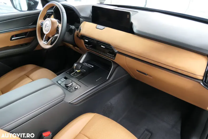 Mazda CX-60 din 2026 cu 1 km - oferta MAZ195549 - foto 16