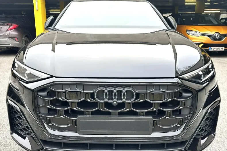 Audi Q8 din 2026 cu 13 km - oferta AUD195550 - foto 1