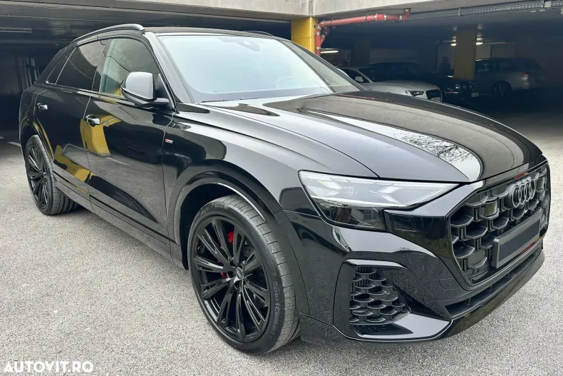 Audi Q8 din 2026 cu 13 km - oferta AUD195550 - foto 3