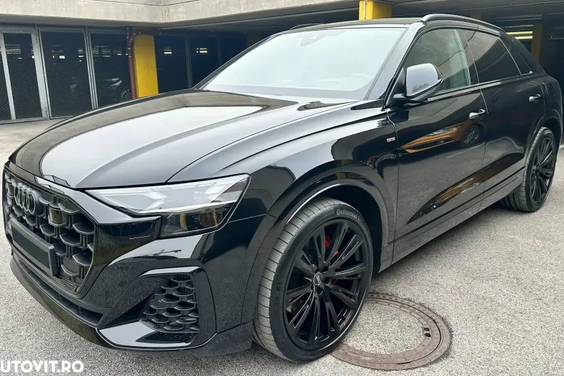 Audi Q8 din 2026 cu 13 km - oferta AUD195550 - foto 6