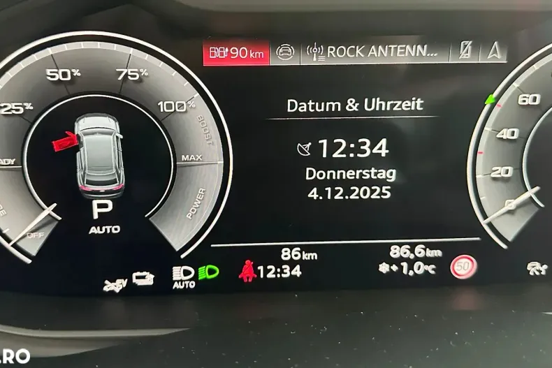Audi Q8 din 2026 cu 13 km - oferta AUD195550 - foto 15