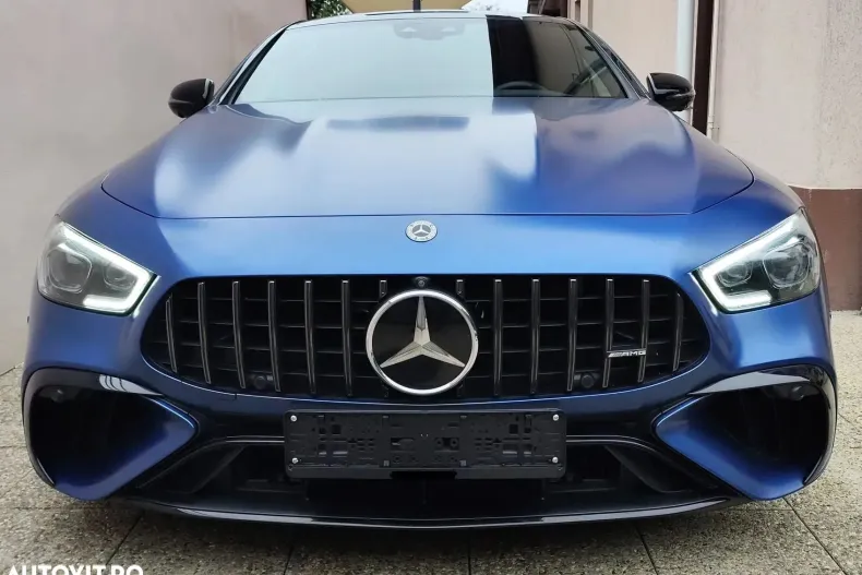 Mercedes-Benz AMG GT 4-door Coupe din 2023 cu 21.546 km - oferta MER195551 - foto 1