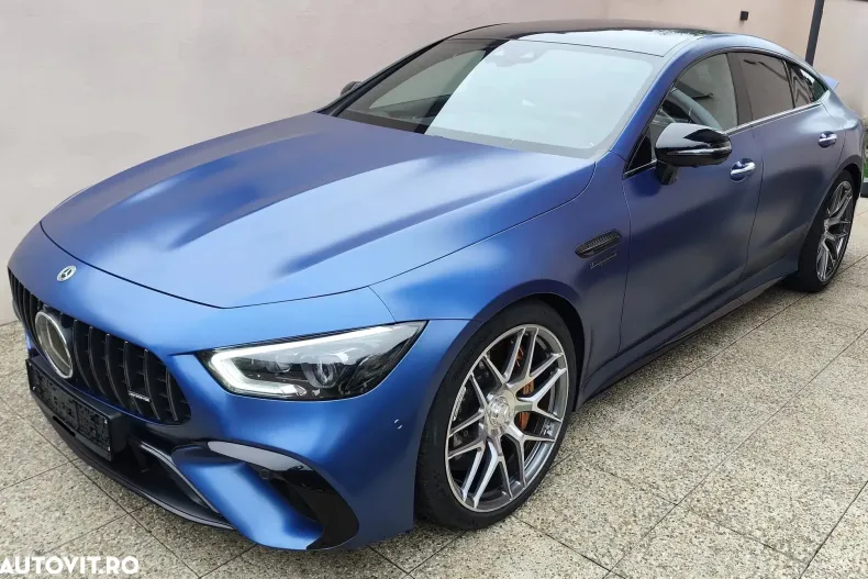 Mercedes-Benz AMG GT 4-door Coupe din 2023 cu 21.546 km - oferta MER195551 - foto 5