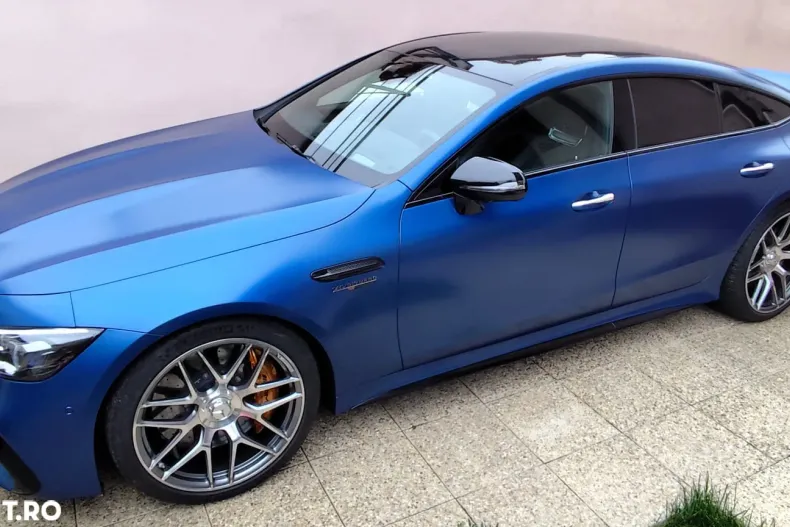 Mercedes-Benz AMG GT 4-door Coupe din 2023 cu 21.546 km - oferta MER195551 - foto 11