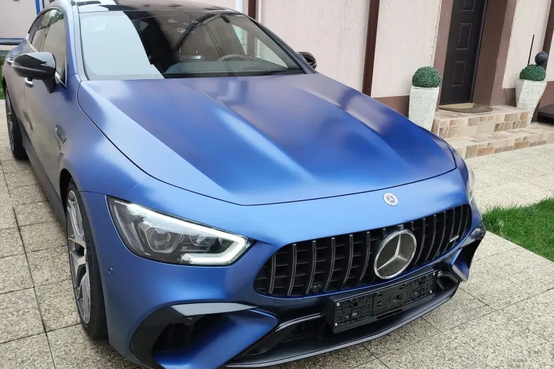 Mercedes-Benz AMG GT 4-door Coupe din 2023 cu 21.546 km - oferta MER195551 - foto 13