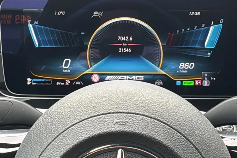 Mercedes-Benz AMG GT 4-door Coupe din 2023 cu 21.546 km - oferta MER195551 - foto 19