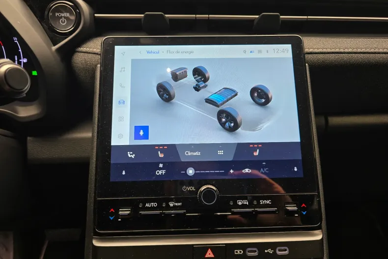 Lexus LBX din 2024 cu 25.000 km - oferta LEX195555 - foto 26