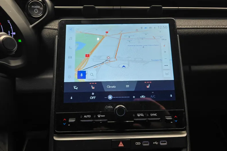 Lexus LBX din 2024 cu 25.000 km - oferta LEX195555 - foto 29