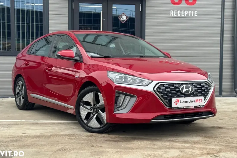 Hyundai IONIQ din 2021 cu 154.700 km - oferta HYU195556 - foto 1