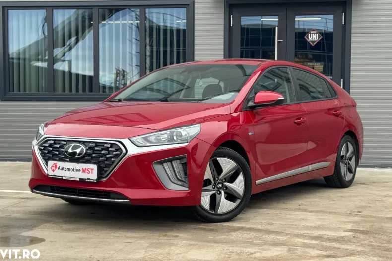 Hyundai IONIQ din 2021 cu 154.700 km - oferta HYU195556 - foto 2
