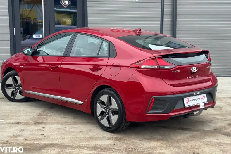 Hyundai IONIQ din 2021 cu 154.700 km - oferta HYU195556 - foto 4