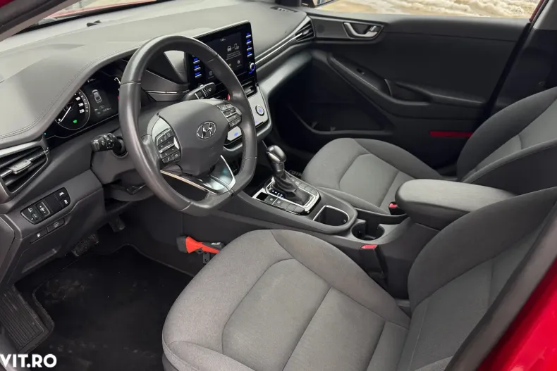 Hyundai IONIQ din 2021 cu 154.700 km - oferta HYU195556 - foto 10
