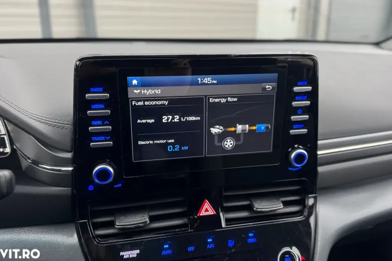 Hyundai IONIQ din 2021 cu 154.700 km - oferta HYU195556 - foto 13