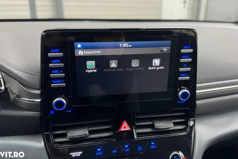 Hyundai IONIQ din 2021 cu 154.700 km - oferta HYU195556 - foto 14