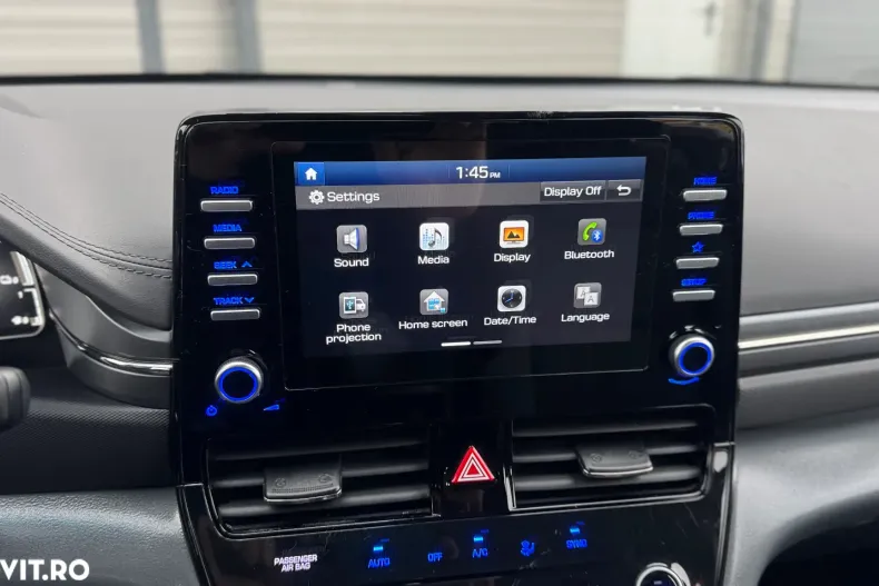 Hyundai IONIQ din 2021 cu 154.700 km - oferta HYU195556 - foto 15