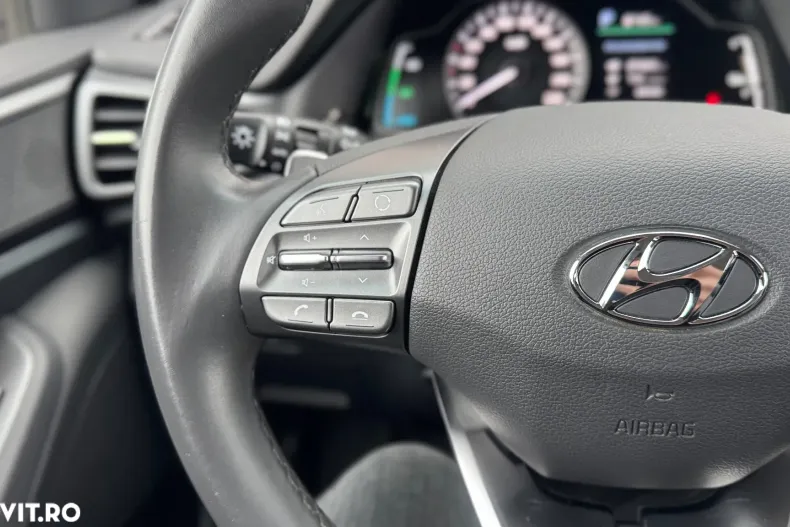 Hyundai IONIQ din 2021 cu 154.700 km - oferta HYU195556 - foto 19