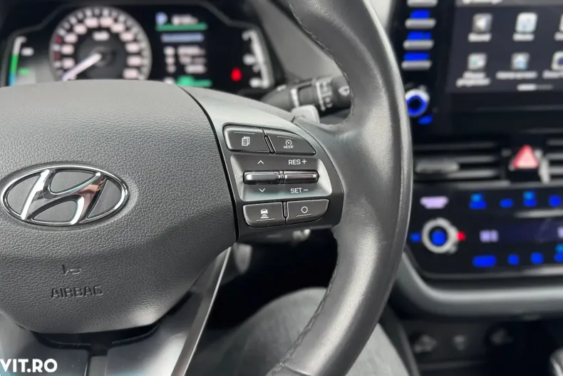 Hyundai IONIQ din 2021 cu 154.700 km - oferta HYU195556 - foto 20