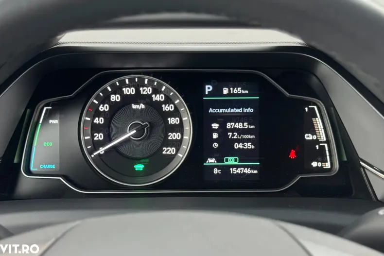 Hyundai IONIQ din 2021 cu 154.700 km - oferta HYU195556 - foto 21