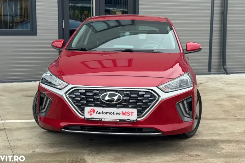 Hyundai IONIQ din 2021 cu 154.700 km - oferta HYU195556 - foto 22