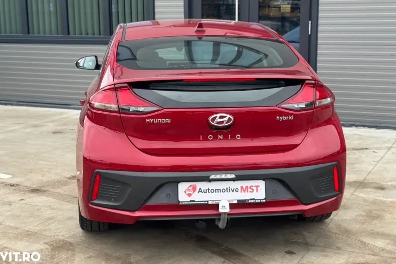 Hyundai IONIQ din 2021 cu 154.700 km - oferta HYU195556 - foto 24