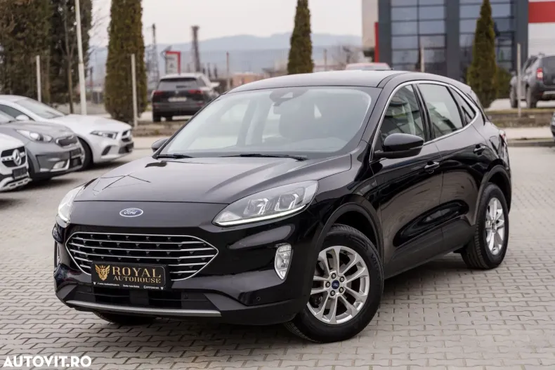 Ford Kuga din 2020 cu 169.458 km - oferta FOR195557 - foto 1