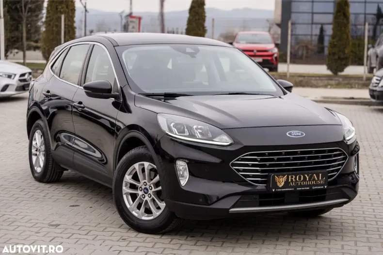 Ford Kuga din 2020 cu 169.458 km - oferta FOR195557 - foto 2