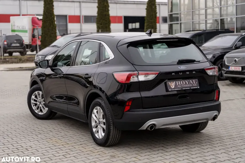 Ford Kuga din 2020 cu 169.458 km - oferta FOR195557 - foto 3