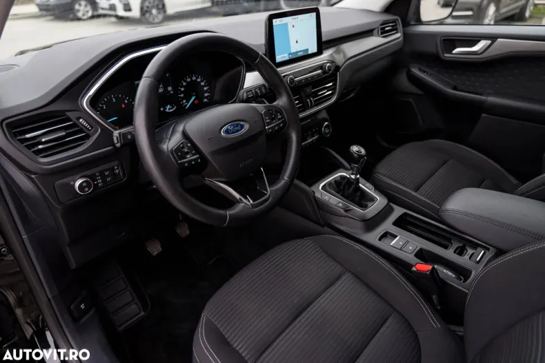 Ford Kuga din 2020 cu 169.458 km - oferta FOR195557 - foto 5