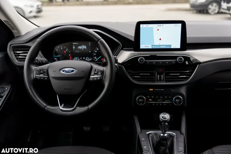 Ford Kuga din 2020 cu 169.458 km - oferta FOR195557 - foto 14