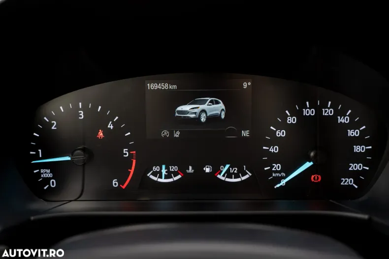 Ford Kuga din 2020 cu 169.458 km - oferta FOR195557 - foto 22