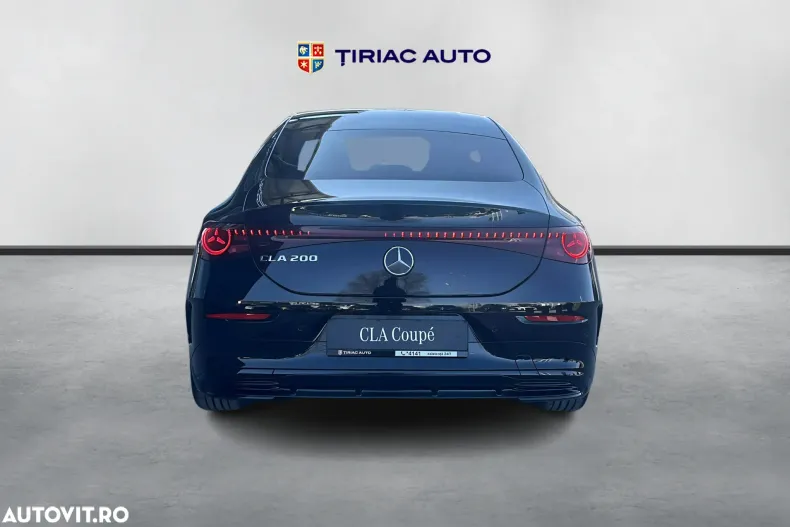 Mercedes-Benz CLA 200 (Clasa CLA) din 2026 cu 10 km - oferta MER195558 - foto 3