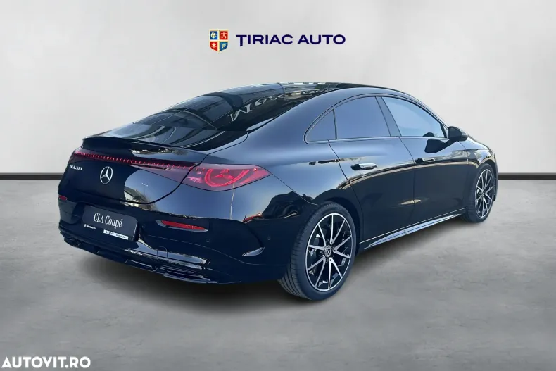 Mercedes-Benz CLA 200 (Clasa CLA) din 2026 cu 10 km - oferta MER195558 - foto 8