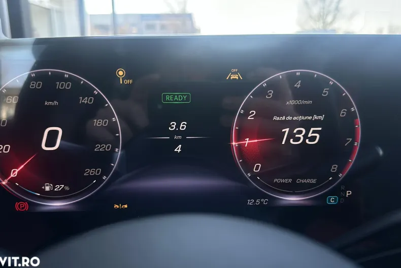 Mercedes-Benz CLA 200 (Clasa CLA) din 2026 cu 10 km - oferta MER195558 - foto 11
