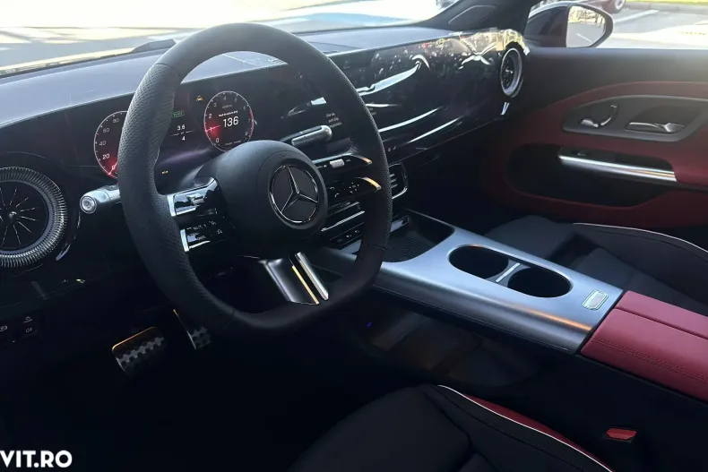 Mercedes-Benz CLA 200 (Clasa CLA) din 2026 cu 10 km - oferta MER195558 - foto 16