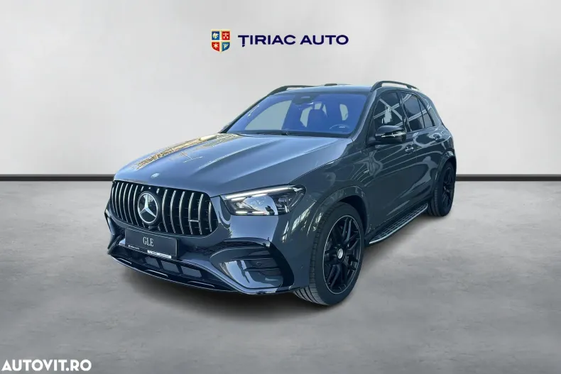 Mercedes-Benz GLE din 2026 cu 10 km - oferta MER195559 - foto 1